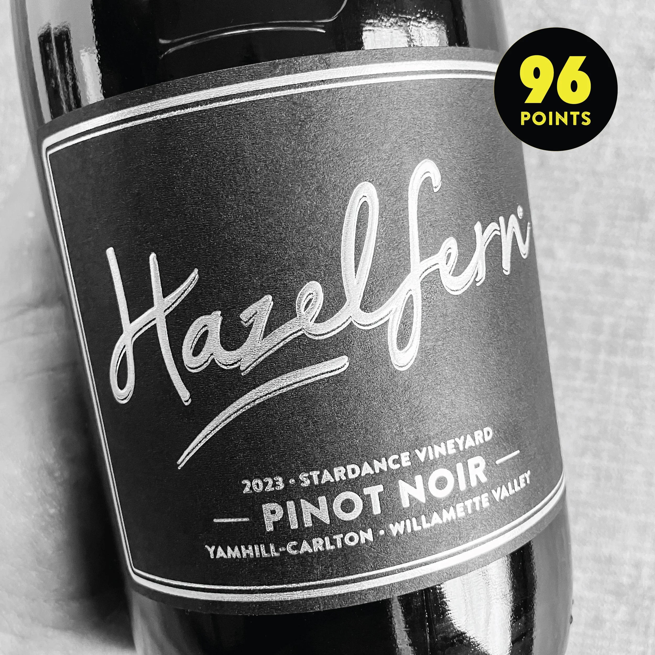 2023 Pinot Noir, Stardance Vineyard, Yamhill-Carlton, Willamette